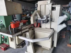 Tenonatrice programmabile - STETON THEMA H490