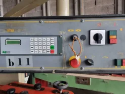 Tenonatrice programmabile - STETON THEMA H490