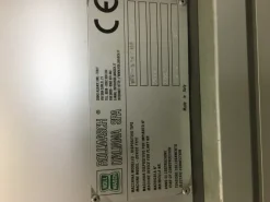 Tep 300 hd - Macchinario Finiture a trascinamento