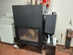 110#70710 Termocaminetto