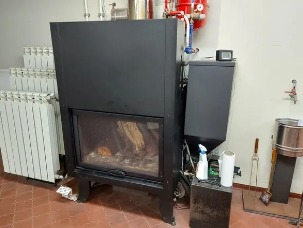 110#70710 Termocaminetto