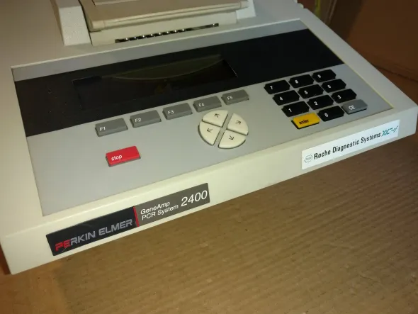 Termociclatore DNA PERKIN ELMER GeneAmp PCR System 2400
