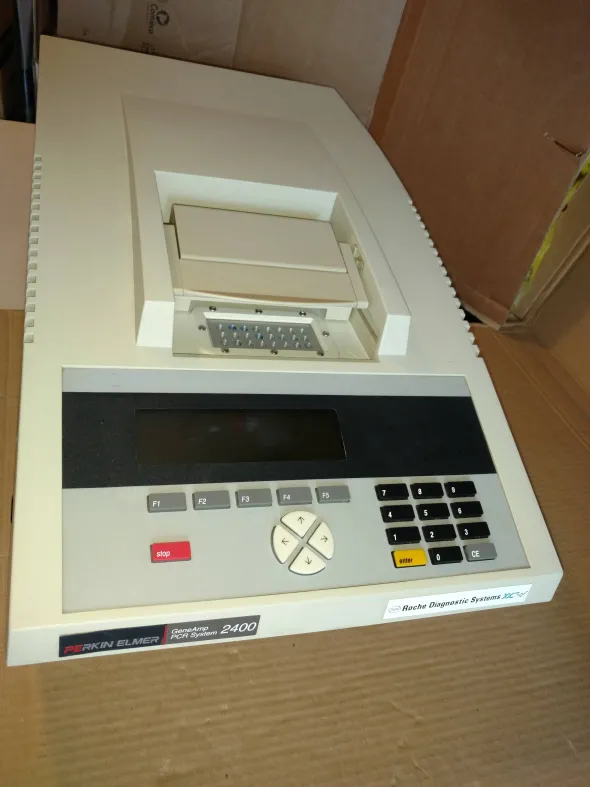 Termociclatore DNA PERKIN ELMER GeneAmp PCR System 2400