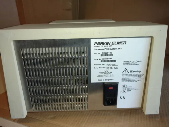 Termociclatore DNA PERKIN ELMER GeneAmp PCR System 2400