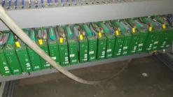Termoformatrice bobina Pneumatica Forma/Trancia 600x280