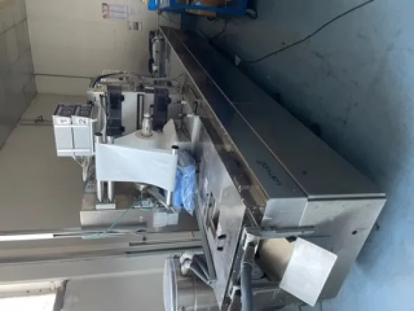 TermoformatriceCOLIMATIC THERA 650 inox