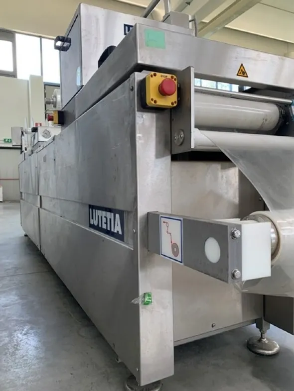 32#7751 Termoformatrice Lutetia