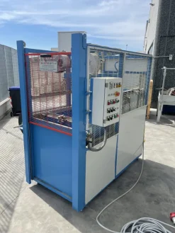 Termoformatrice plastica mod.ECO 75
