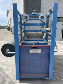 Termoformatrice plastica mod.ECO 75