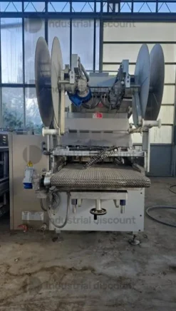 1#10033 Termoformatrice Tecnosistem MIX 6000