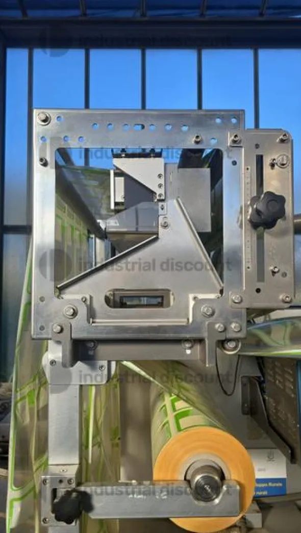 1#10033 Termoformatrice Tecnosistem MIX 6000
