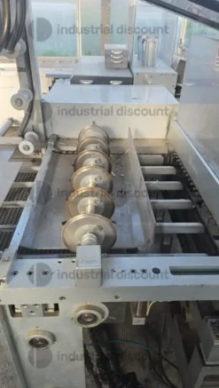 1#10033 Termoformatrice Tecnosistem MIX 6000