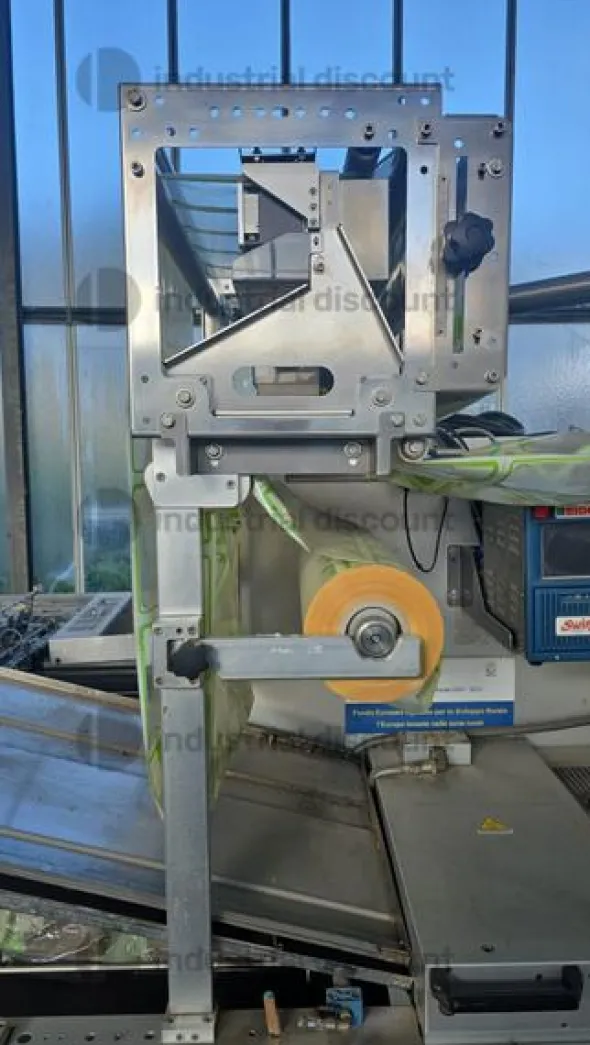 1#10033 Termoformatrice Tecnosistem MIX 6000
