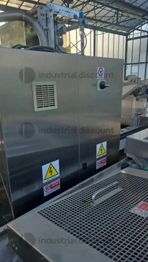 1#10033 Termoformatrice Tecnosistem MIX 6000