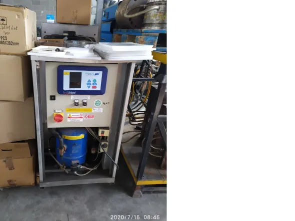 Termoformatrice T21500x1000x600