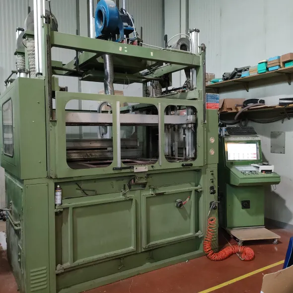 termoformatrice Villa BR 1510