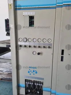 1#9291 Termoformatrice Wrapping Machinery SA FC780E