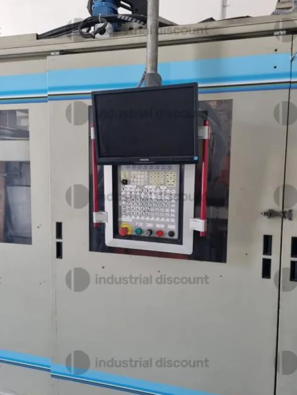 1#9291 Termoformatrice Wrapping Machinery SA FC780E
