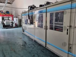 1#9291 Termoformatrice Wrapping Machinery SA FC780E