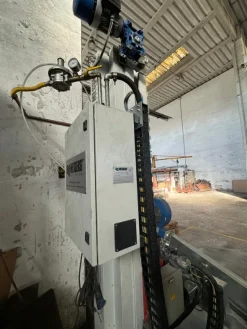 TERMORETTRATTORE MOBILE T100