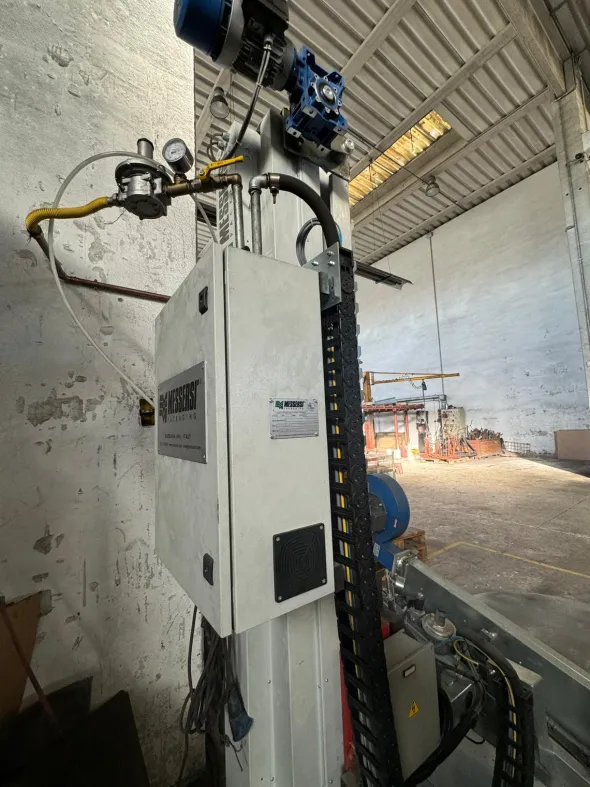 TERMORETTRATTORE MOBILE T100