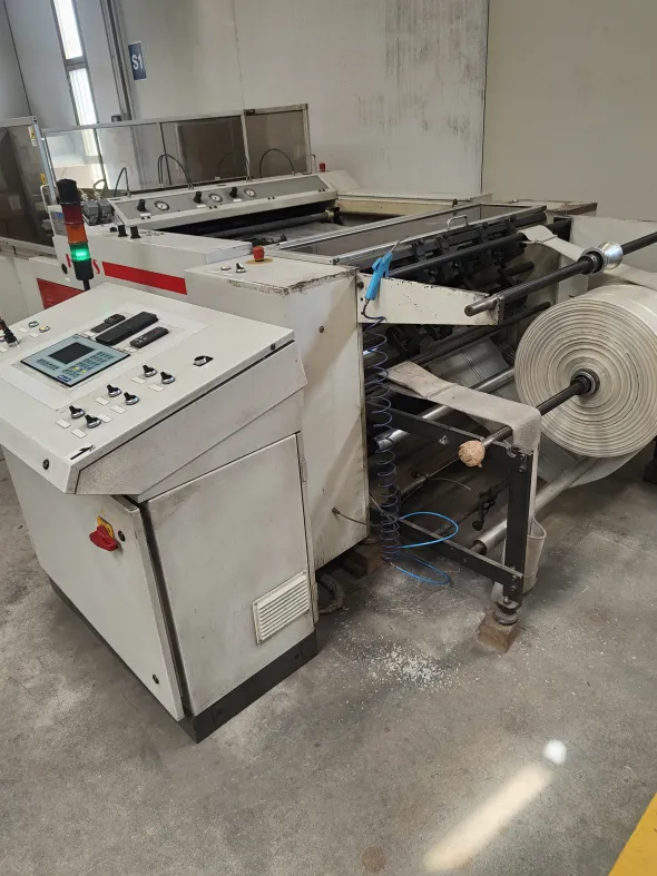 TERMOSALDATRICE AUTOMATICA