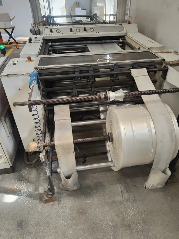TERMOSALDATRICE AUTOMATICA