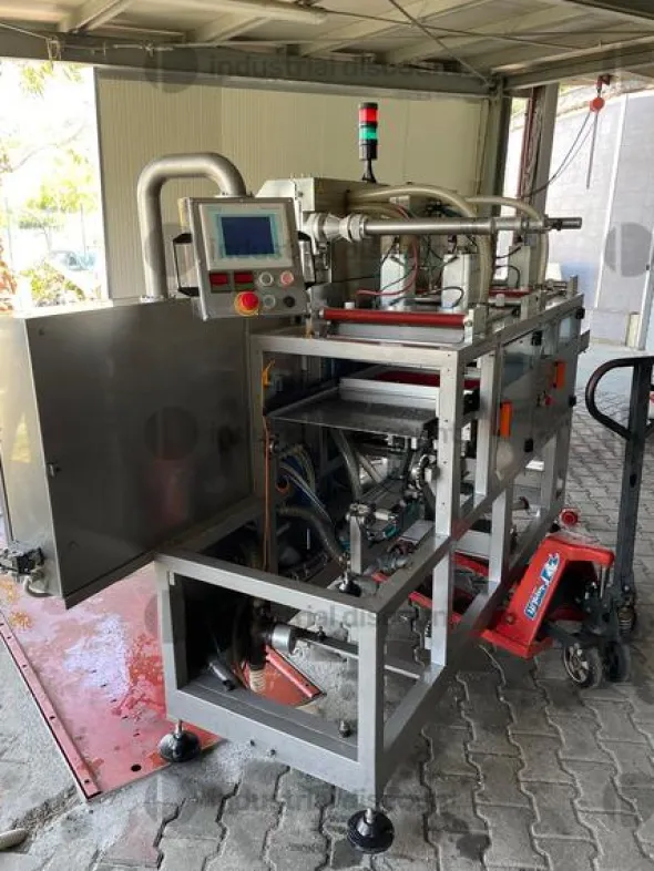 5#10017 Termosigillatrice di vaschette E-500 2TP