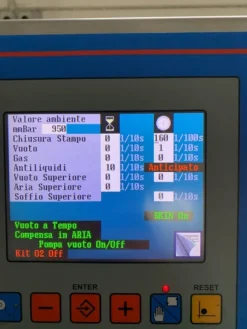 Termosigillatrice Ilpra Speedy V/G