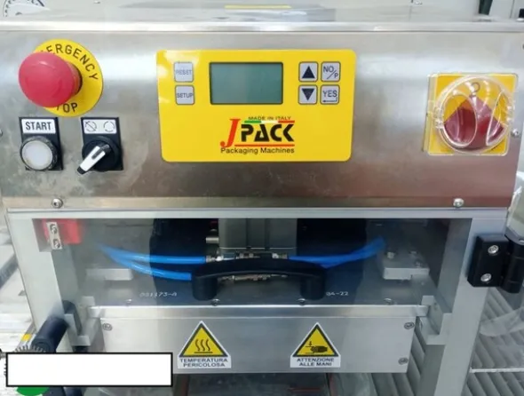 2#8545 TERMOSIGILLATRICE JPACK