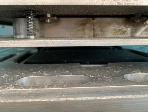 34#7751 Termosigillatrice MPTEC