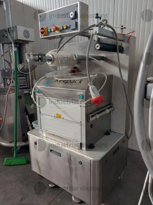 55#8866 TermosigillatriceReepack Reetray