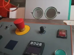 Termosigillatrice semiautomatica ILPRA