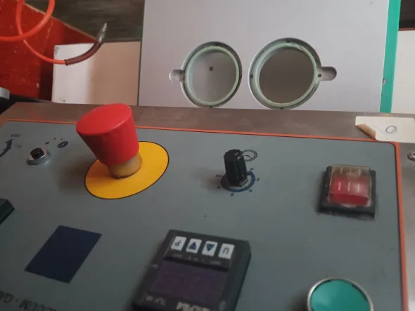 Termosigillatrice semiautomatica ILPRA