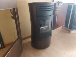 4#8015 Termostufa a pellet Edilkamin