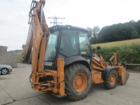 Terna Case 590ST