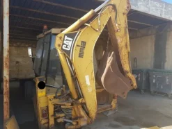 1#5802 Terna Caterpillar 428 C