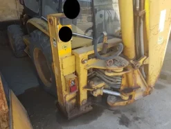 1#5802 Terna Caterpillar 428 C