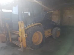 1#5802 Terna Caterpillar 428 C