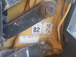 1#5802 Terna Caterpillar 428 C