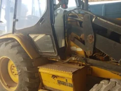 1#5802 Terna Caterpillar 428 C