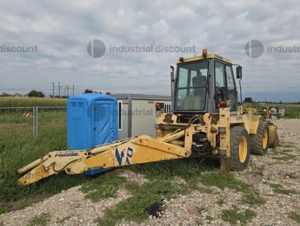 4#9467 Terna Foredil40,13 Turbo