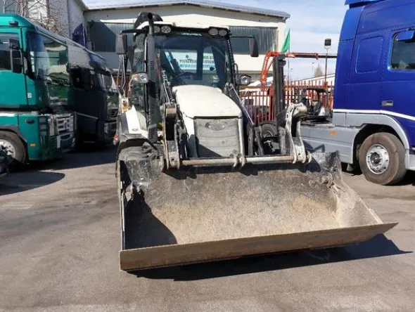 1#4105 Terna HIidromek 102 B S