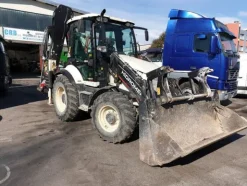1#4105 Terna HIidromek 102 B S
