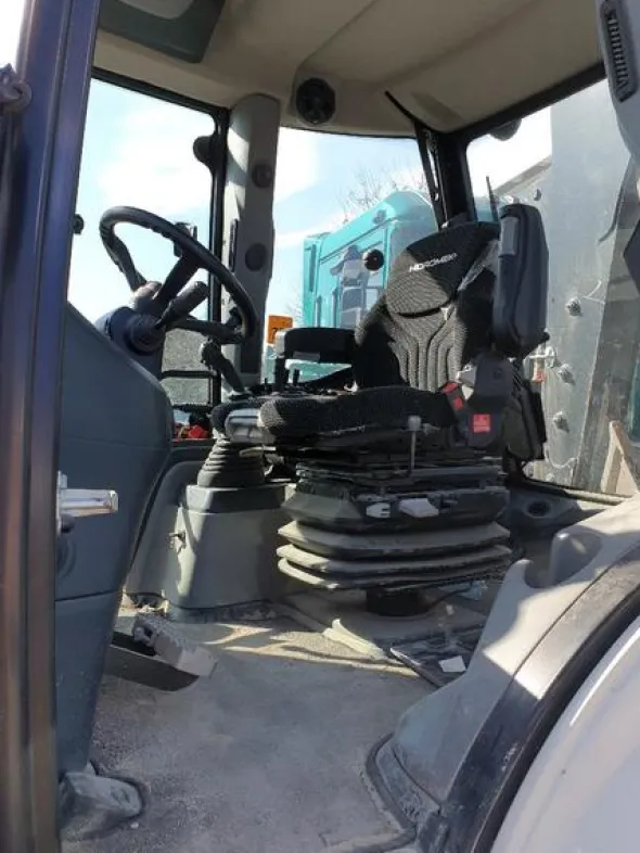 1#4105 Terna HIidromek 102 B S
