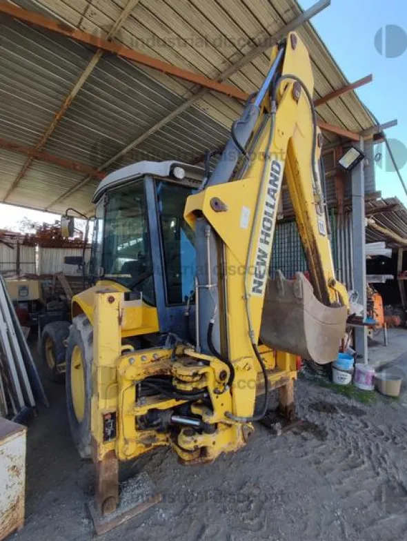 1#9066 Terna New Holland