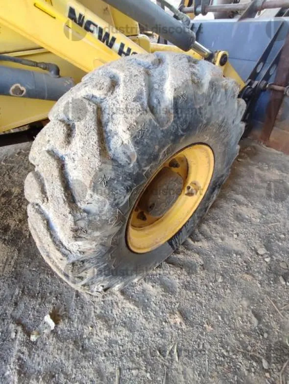 1#9066 Terna New Holland