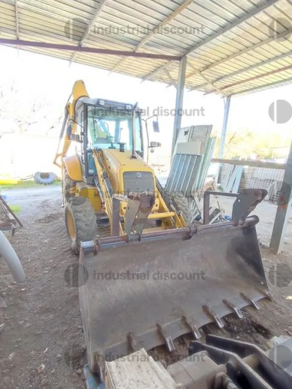 1#9066 Terna New Holland