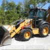 Terna rigida Case 580ST