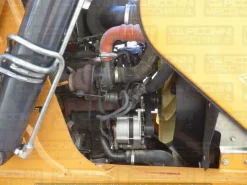 Terna rigida Case 580ST